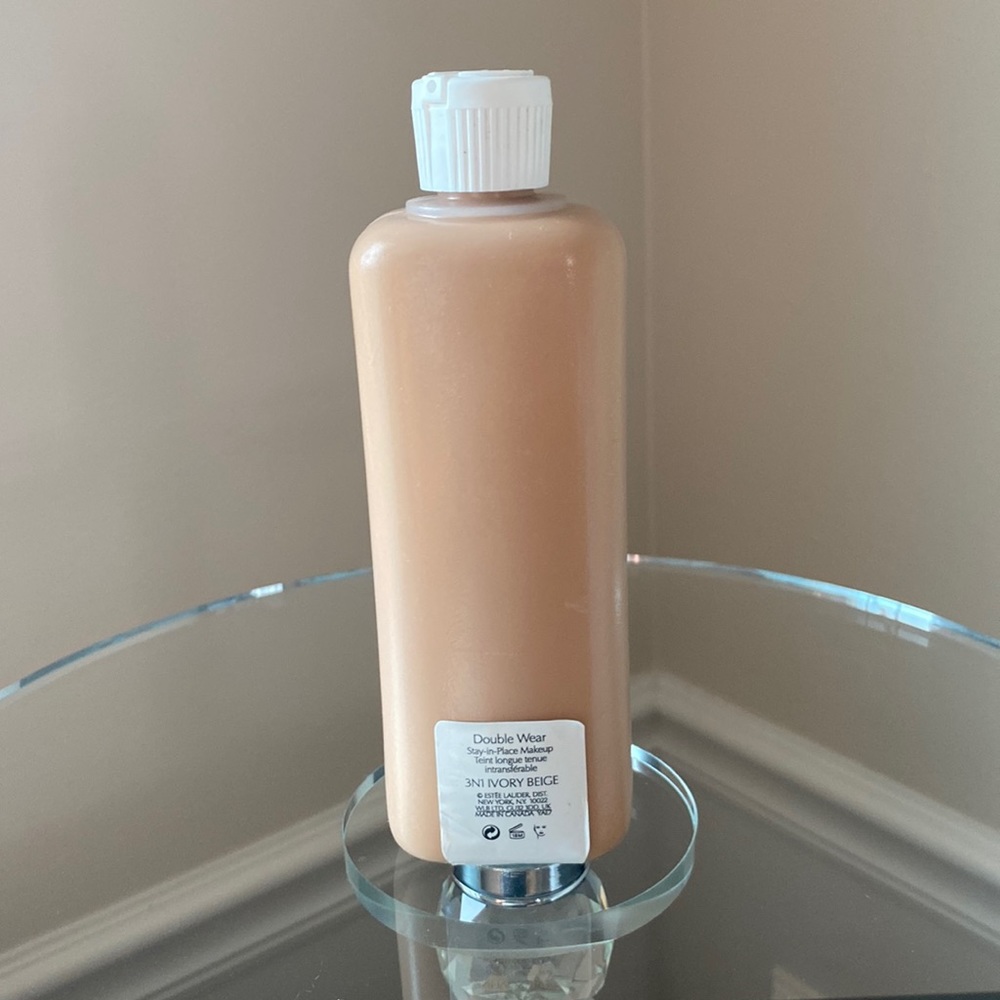 Estée Lauder AUTHENTIC JUMBO 3N1 size 6.7oz Double Wear Stay-In-Place Makeup